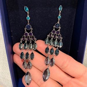 Swarovksi Panache earrings